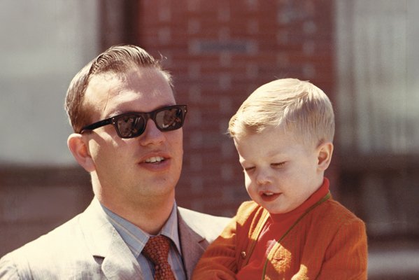 Robert and Todd Duncan